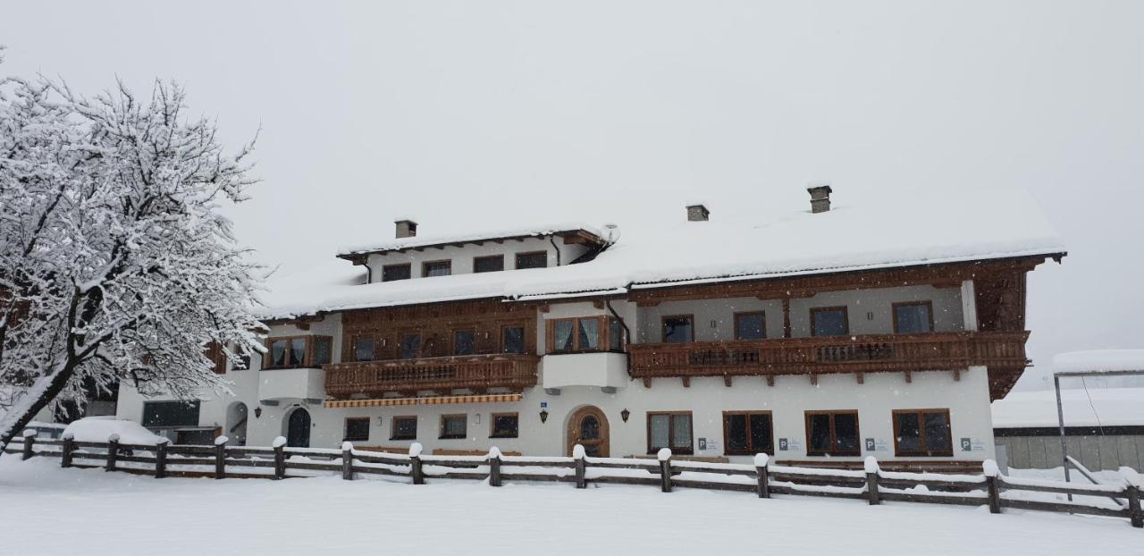 All Inclusive Hotel Bachmayerhof Uderns Exterior foto